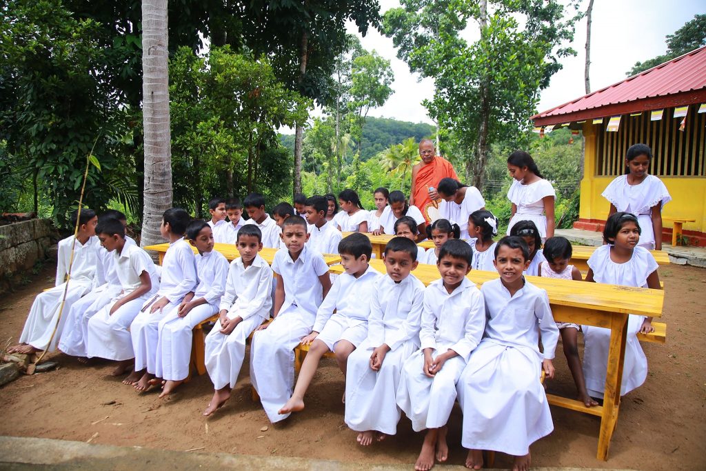 116. සියඹලාපිටිය ශ්‍රී ධම්මජෝති දහම් පාසල | 2020 - 09 - 13