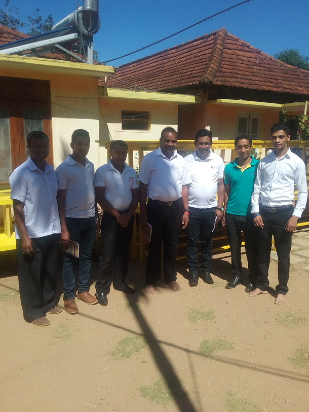 72. මකුල් ඇල්ල ශ්‍රී ධම්මාරාම දහම් පාසල | 2018-10-01