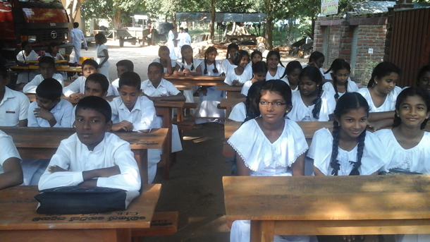 69. 4 ඇළ ශ්‍රී සාශනොදය දහම් පාසල | 2018-02-18