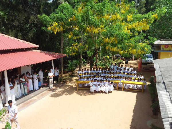 90. කහටගස්තැන්න ශ්‍රි අරියවංශ දහම් පාසල | 2019-05-12