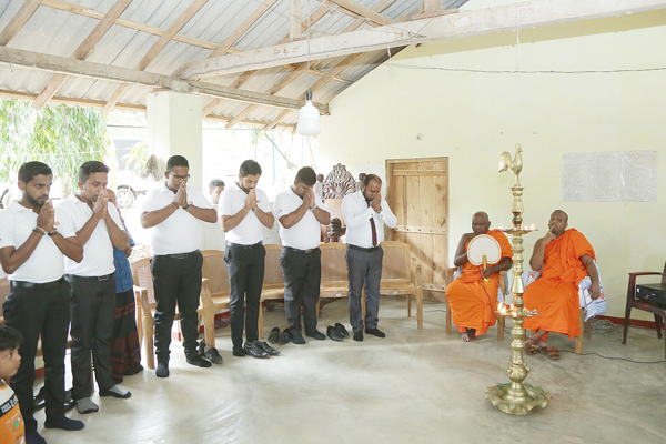 96. මොදරවාන ශ්‍රී ධර්මාලෝක දහම් පාසල | 2019-08-04