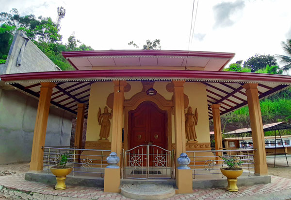 100. ශ්‍රී ගම්පහ ඇත්ගාල බෝධිරාජාරාමය විහාරය | 2019-08-11