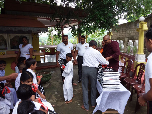 102. පාහියන්ගමුව හිදගල ශ්‍රී දෙවරුක්කාරාම දහම් පාසල | 2019-08-11