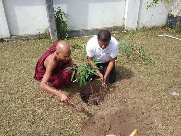 104. මුණමල්දෙනිය ශ්‍රී පුෂ්පාරාම දහම් පාසල | 2019-08-18