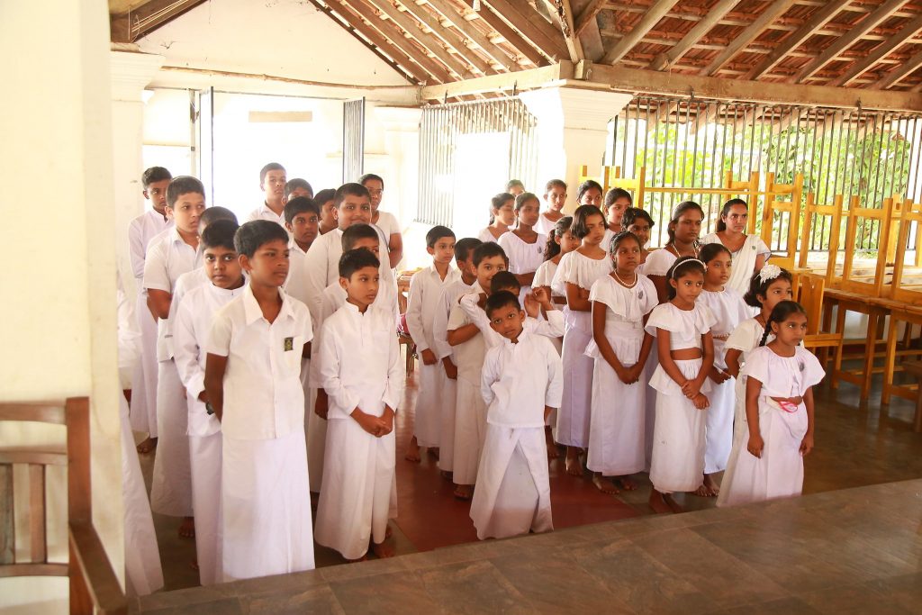 111. මීපිටිය ශ්‍රී ශීලානන්ද දහම් පාසල | 2020 - 08 - 30