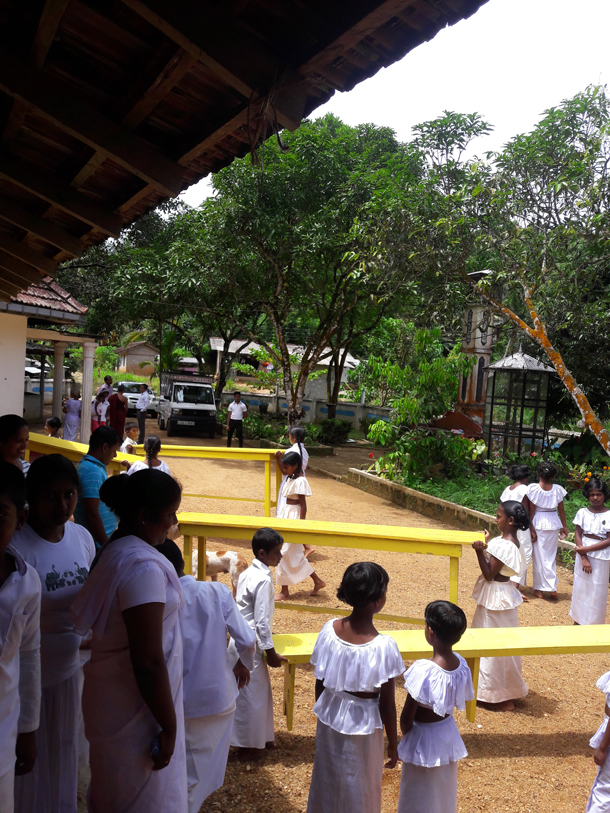 71. ශ්‍රී සුමනාරාම දහම් පාසල | 2018-05-13