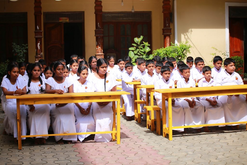 113. වැලිමන්නාතොට අශෝක දහම් පාසල | 2020 - 09 - 06