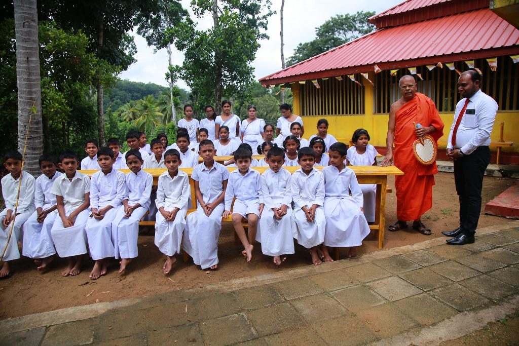 116. සියඹලාපිටිය ශ්‍රී ධම්මජෝති දහම් පාසල | 2020 - 09 - 13
