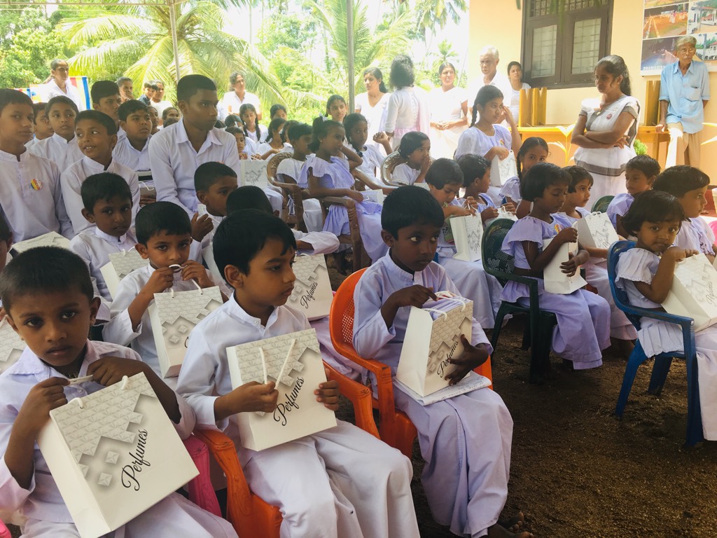 118. පහළ කරඹලාන ශ්‍රී අශෝක දහම් පාසල | 2020 - 09 - 27