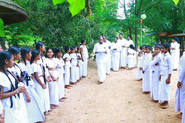 75. ශ්‍රී සමාධි දහම් පාසල | 2017-09-24