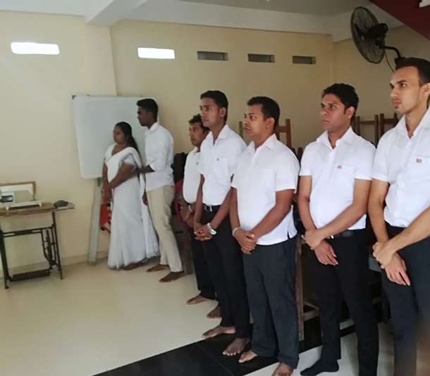 69. දිවුලපිටිය ශ්‍රී පුරාණ විහරස්ථාන දහම් පාසල | 2017-10-22