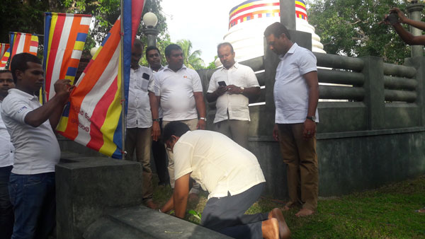 99. ශ්‍රී දිවුලපිටිය බරවිල අභිනවාරාම විහාරය | 2019-08-11