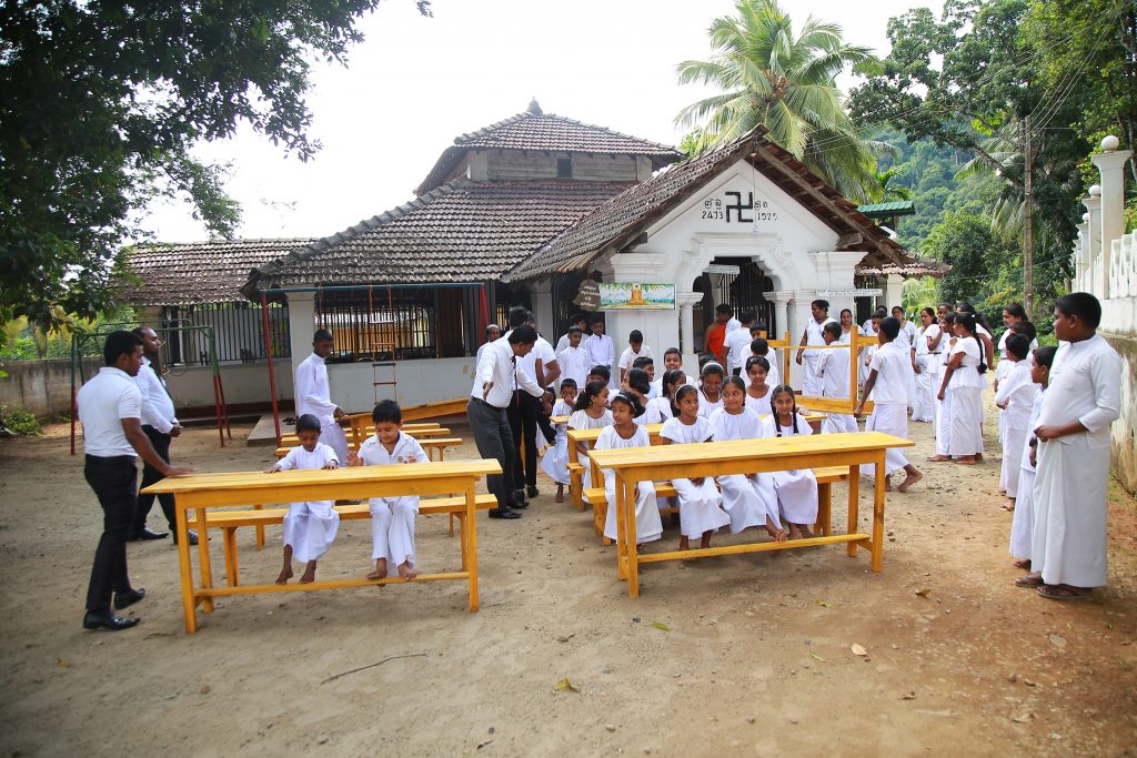 111. මීපිටිය ශ්‍රී ශීලානන්ද දහම් පාසල | 2020 - 08 - 30