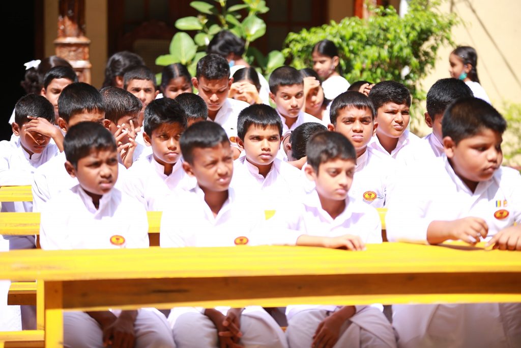 113. වැලිමන්නාතොට අශෝක දහම් පාසල | 2020 - 09 - 06