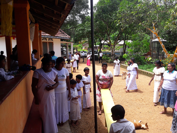 71. ශ්‍රී සුමනාරාම දහම් පාසල | 2018-05-13