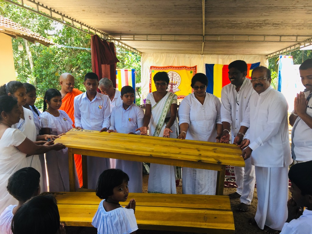 118. පහළ කරඹලාන ශ්‍රී අශෝක දහම් පාසල | 2020 - 09 - 27