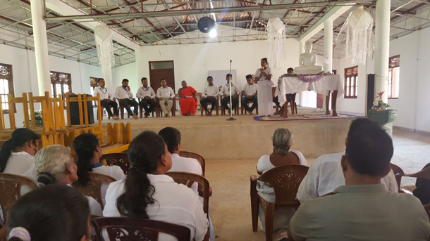 86. ශ්‍රී රතනජෝති දහම් පාසල | 2018-10-24